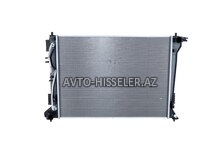 Hyundai Tucson 2.0 2016-2020 su radiatoru